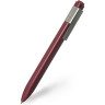 Шариковая ручка MOLESKINE Classic Click, бордовая EW41BF710